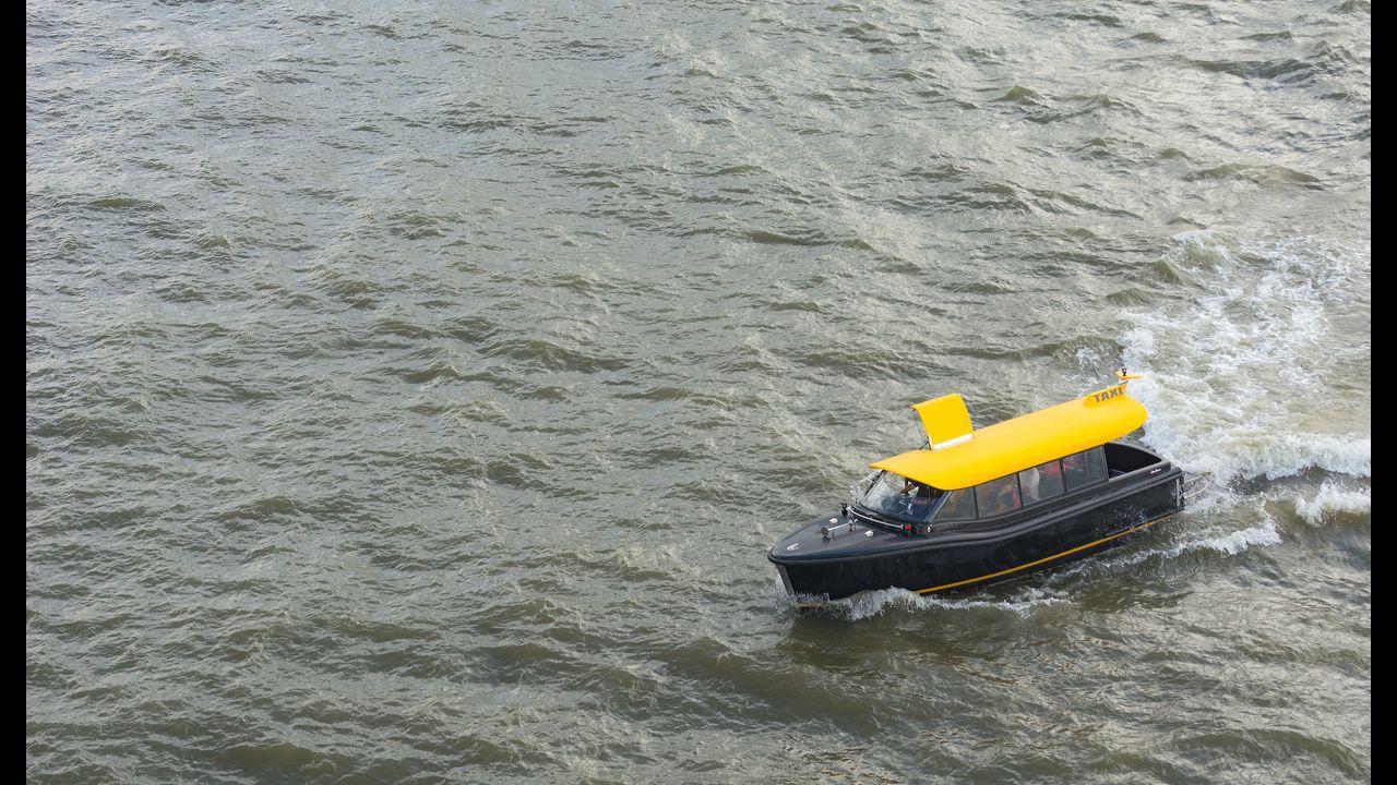 Water taxis from Mumbai to Navi Mumbai to be launched in January